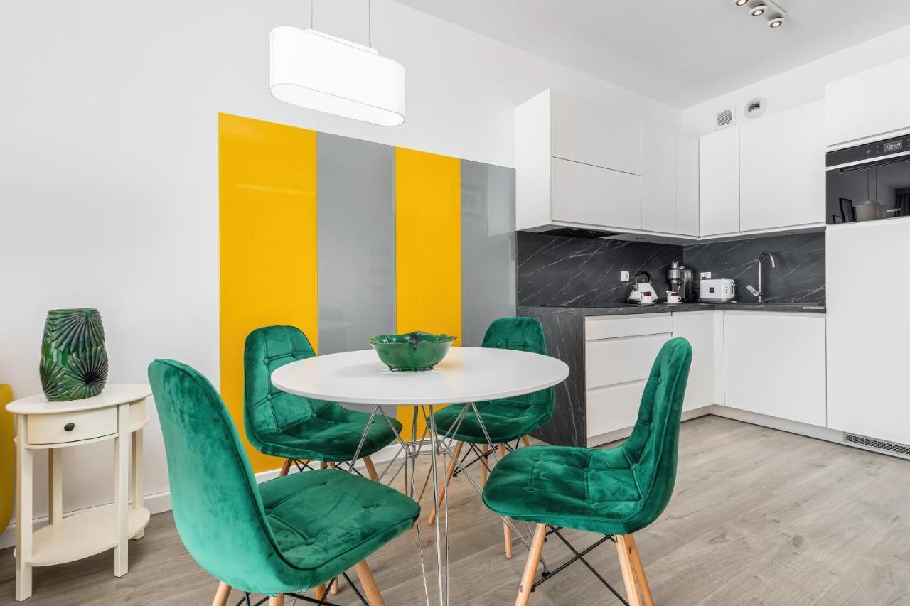 Nadmorskie Tarasy Spa 2 By Jantar Apartamenty Kolobrzeg Exterior photo