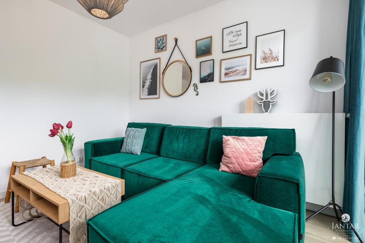 Nadmorskie Tarasy Spa 2 By Jantar Apartamenty Kolobrzeg Exterior photo