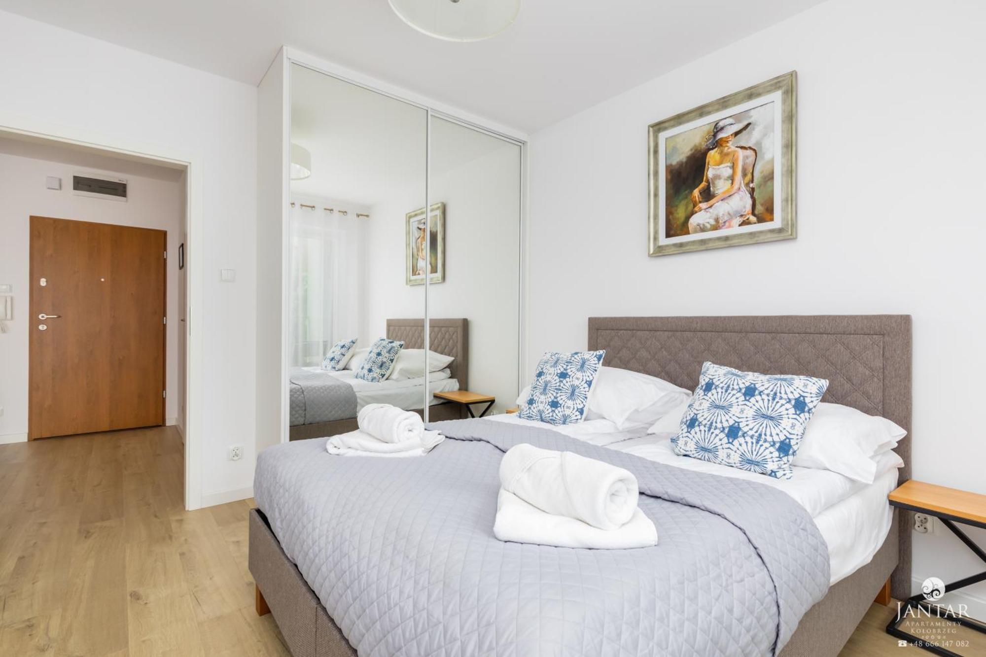 Nadmorskie Tarasy Spa 2 By Jantar Apartamenty Kolobrzeg Exterior photo