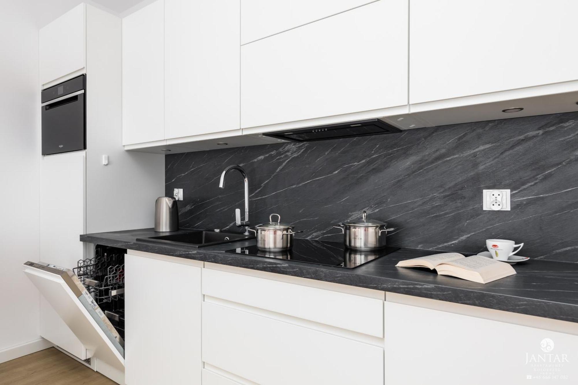 Nadmorskie Tarasy Spa 2 By Jantar Apartamenty Kolobrzeg Exterior photo