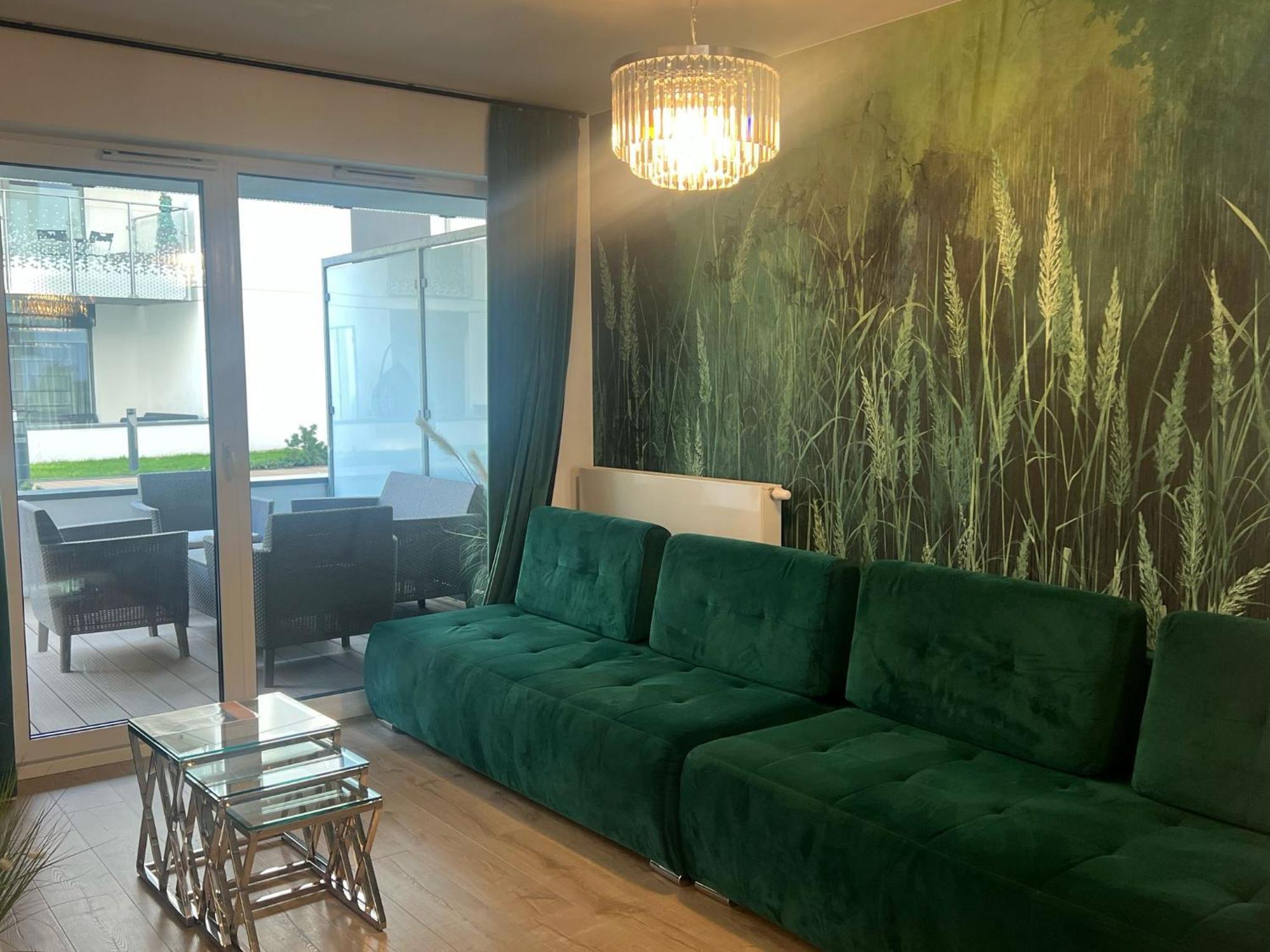 Nadmorskie Tarasy Spa 2 By Jantar Apartamenty Kolobrzeg Exterior photo