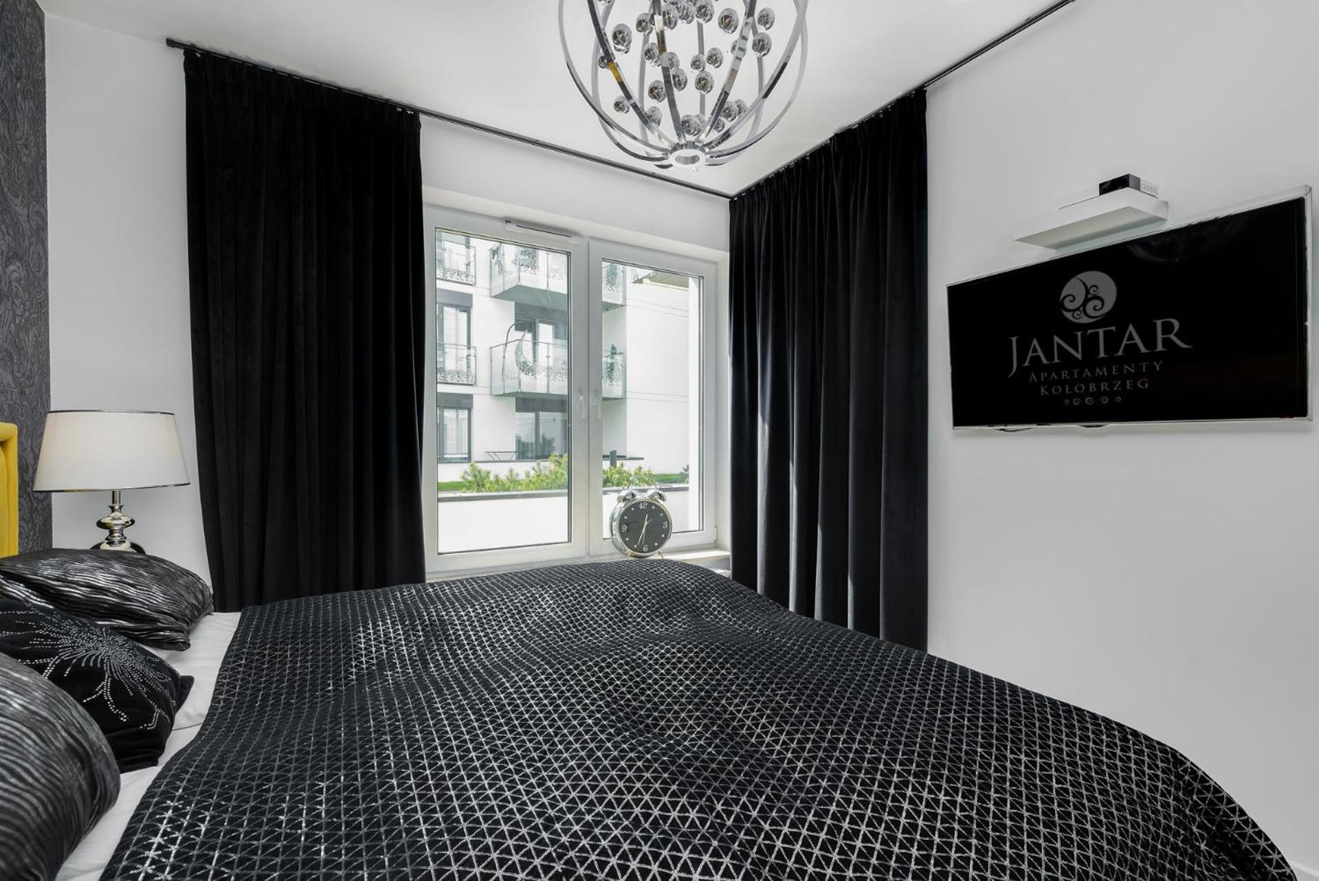 Nadmorskie Tarasy Spa 2 By Jantar Apartamenty Kolobrzeg Exterior photo